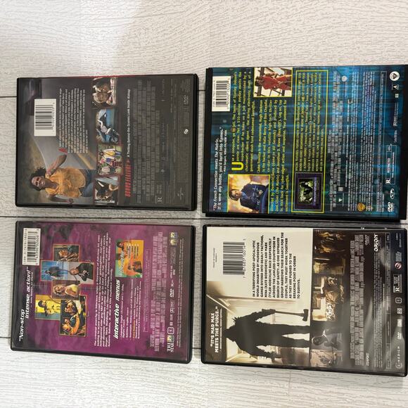 Movie Night Mixed Genre DVD Lot – 10 Movies – Laugh, Cry, Gasp & Adventure - Picture 9 of 13